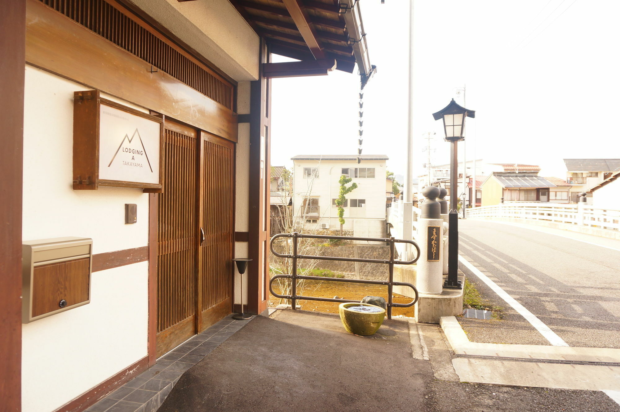 Lodging A Takayama 高山市 エクステリア 写真